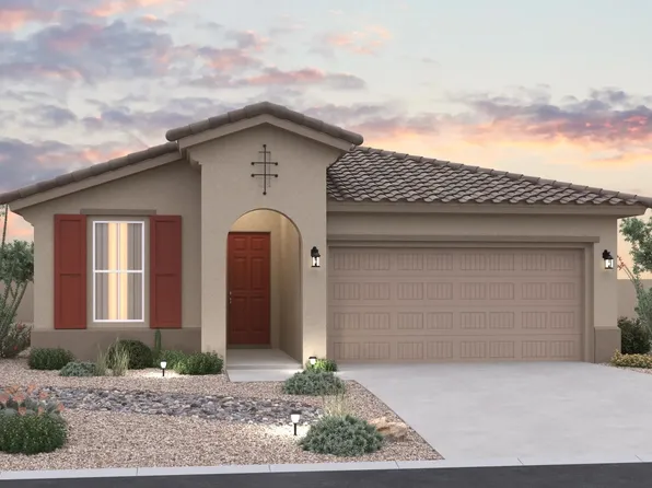 Larkspur Plan, The Villas at Mystic