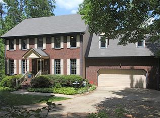 10604 Brownsburg Pl, Raleigh, NC 27613