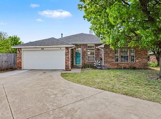 608 NW 174th St, Edmond, OK 73012