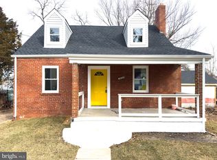 3604 Upshur St, Brentwood, MD