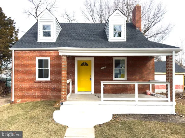 3604 Upshur St, Brentwood, MD 20722
