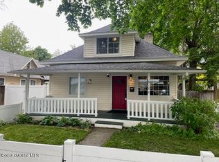 918 N 7th St, Coeur D Alene, ID 83814