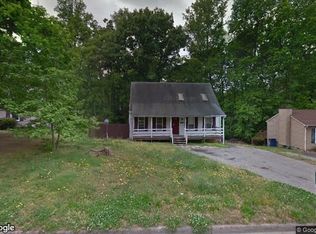 5112 S Jessup Rd, Chesterfield, VA 23832