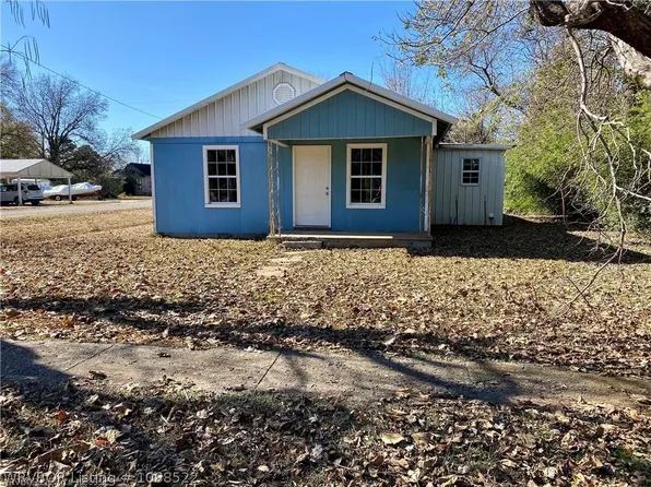 301 N Broadway Ave, Bokoshe, OK 74930