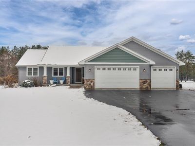 13414 West Ball Park Road, Osseo, WI, 54758