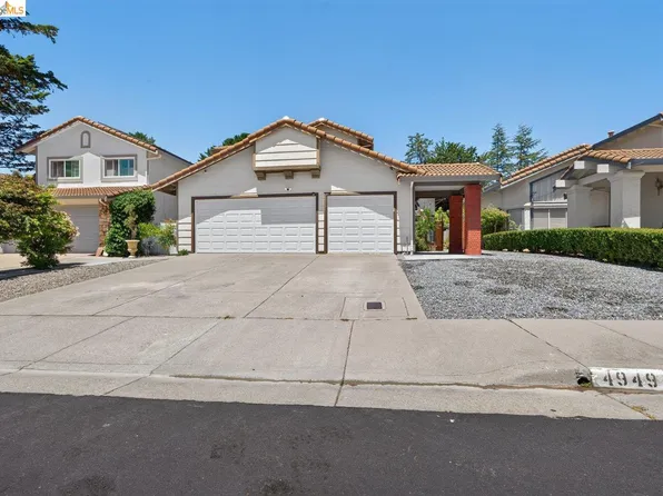 4949 Wagonwheel Way, Richmond, CA 94803