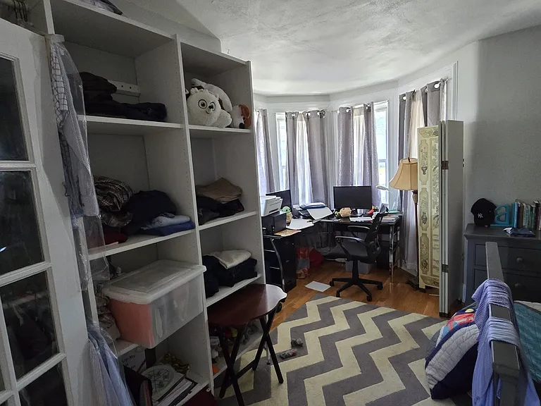 Office in Bedroom