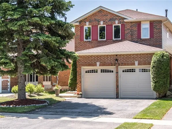 3357 Wilmar Cres, Mississauga, ON L5L 4C2