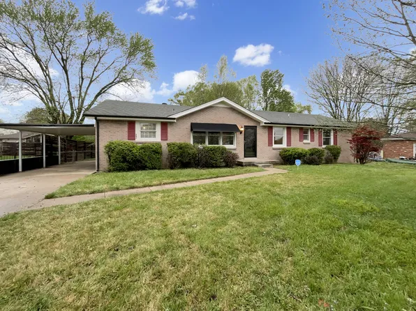 242 Kingswood Dr, Clarksville, TN 37043