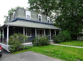 97 Washington Park #1, Newton, MA 02460