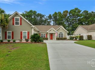 9 Iron Gate Court, Pooler, GA 31322