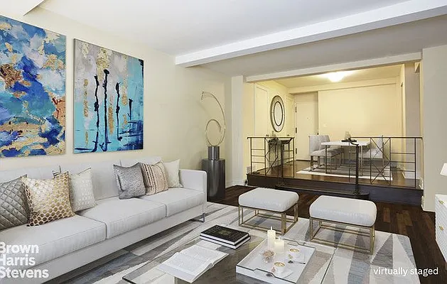 Rented by Brown Harris Stevens | media 3