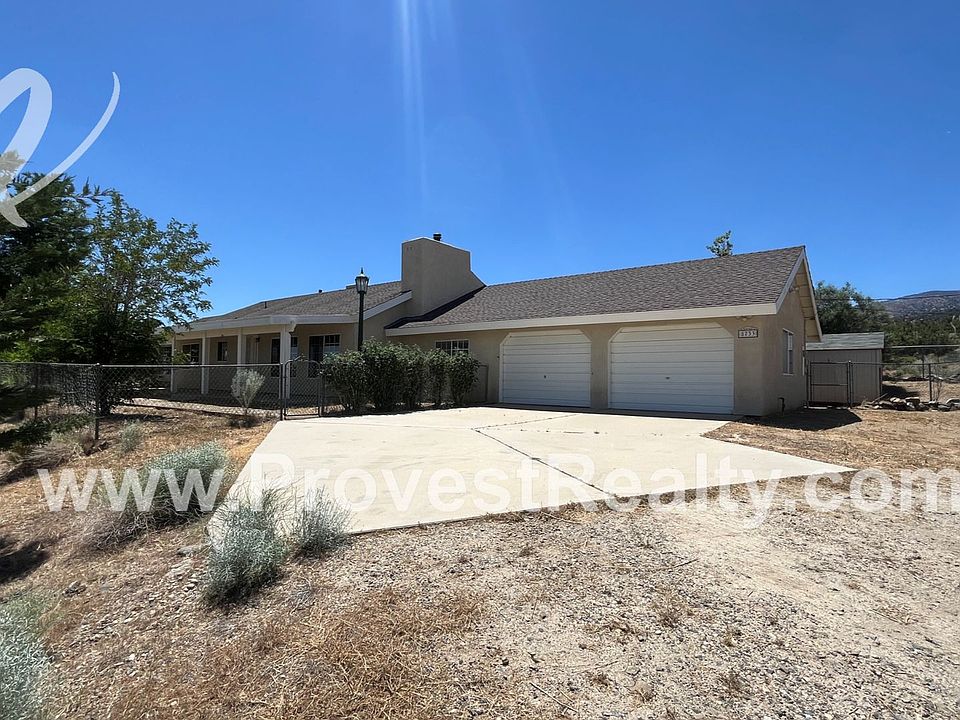 8733 Villa Dr, Pinon Hills, CA 92372 Zillow