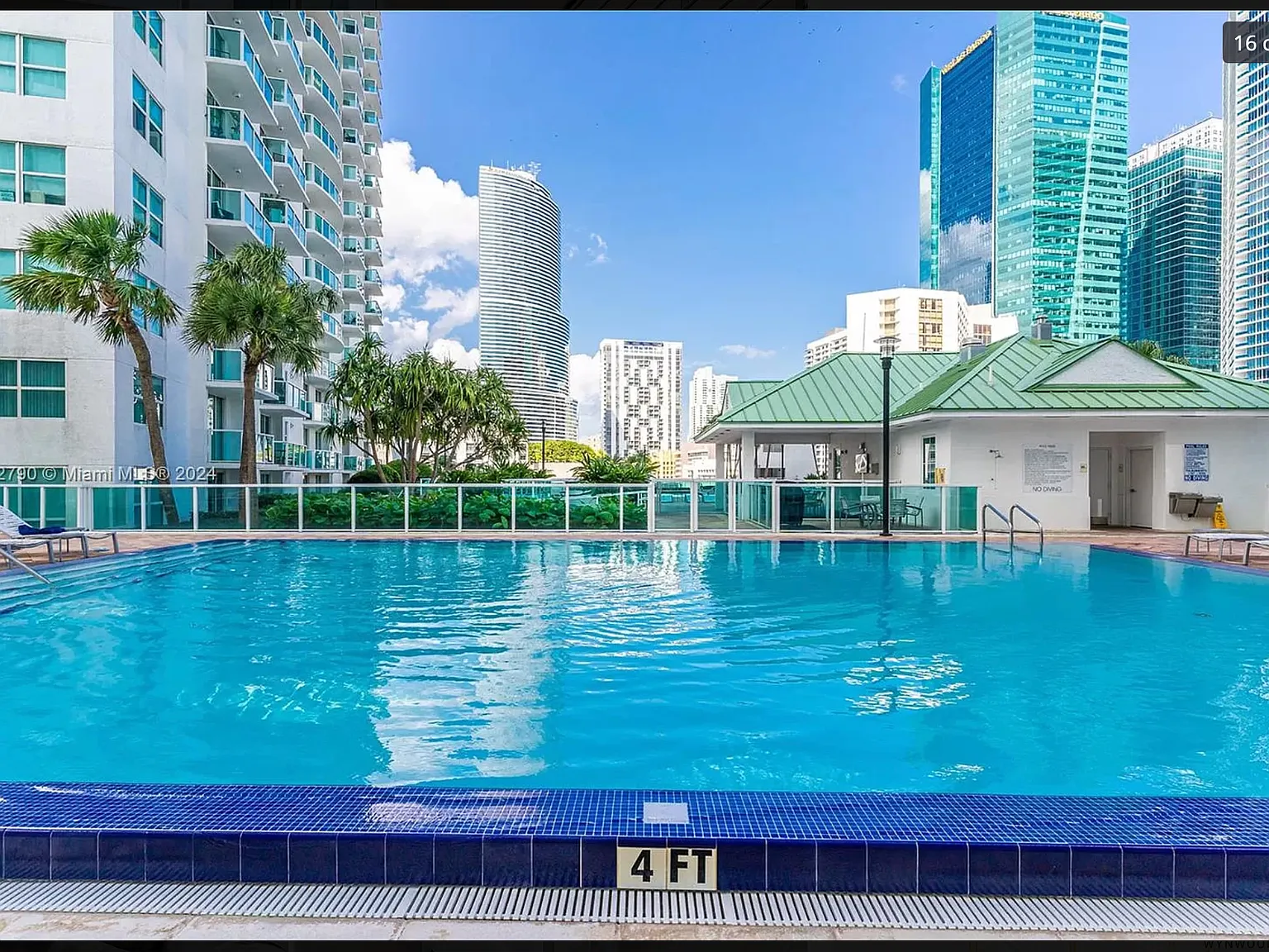 Brickell Oasis — Photo 3