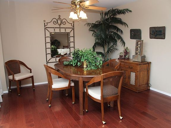 formal dining