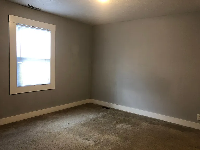 Bedroom 1 with natural light