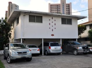 635 Hausten St APT A, Honolulu, HI 96826
