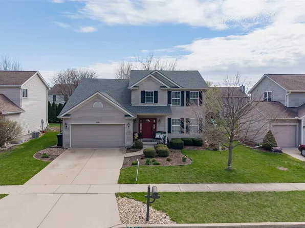 3291 Red Jasper St, Normal, IL 61761