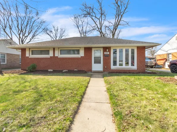 555 W Pine St, Griffith, IN 46319