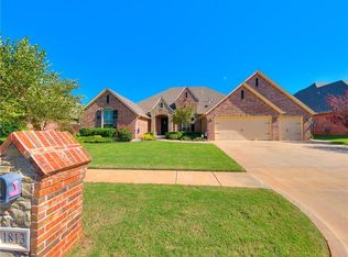 1813 NW 196th St, Edmond, OK 73012