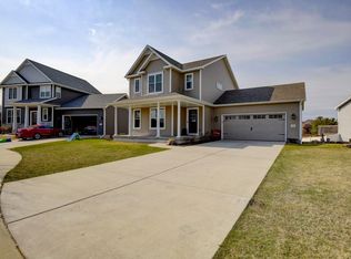 106 Crooked Tree Cir, Deforest, WI 53532
