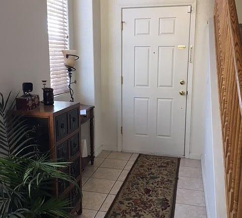 Formal entry