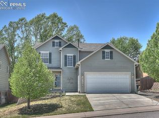 1139 Cailin Way, Fountain, CO 80817