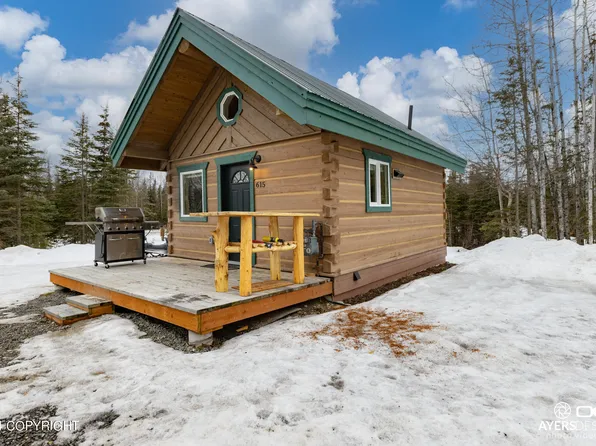 615 Wortham Ave, Kenai, AK 99611