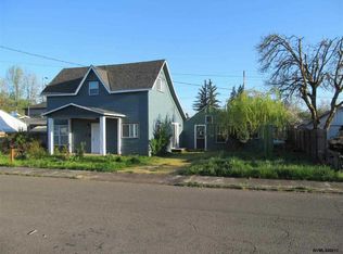 116 SW Railroad St, Sheridan, OR 97378