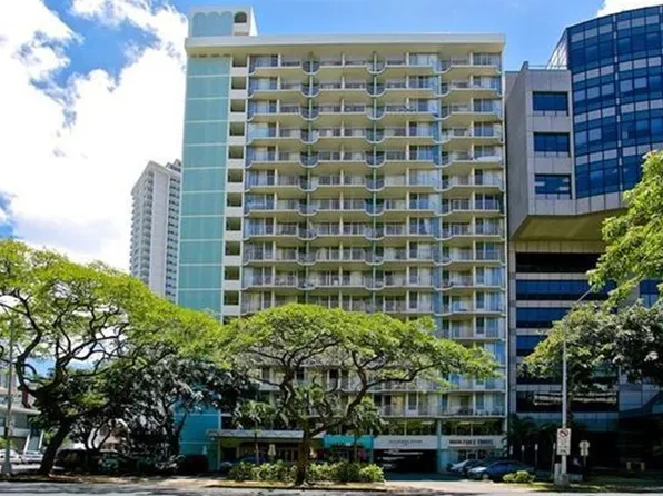 1617 Kapiolani Blvd, Honolulu, HI