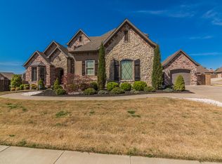 4618 Willowridge Way, Rogers, AR 72758