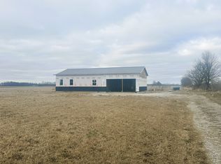 1200 S County Rd, Ladoga, IN 47954