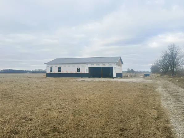 1200 S County Rd, Ladoga, IN 47954