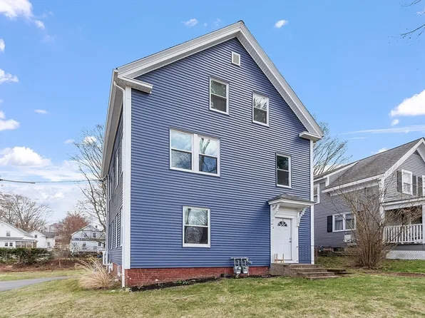 2 S Merrill St, Haverhill, MA 01835