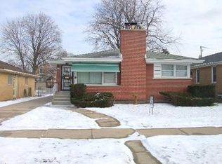 10125 S Turner Ave, Evergreen Park, IL 60805