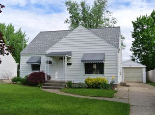 1045 Cricklewood St SW, Wyoming, MI 49509