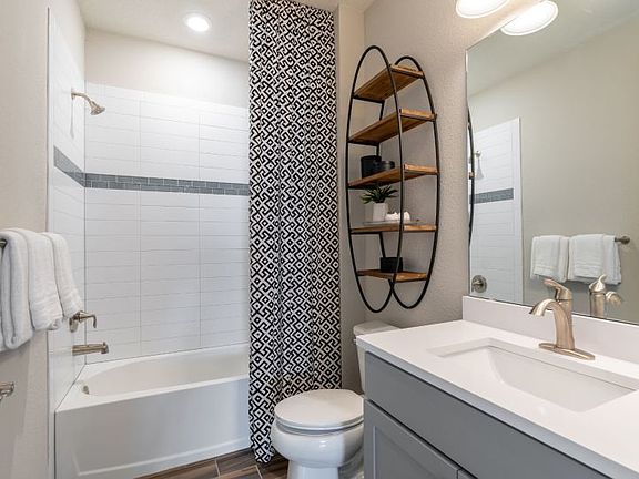Secondary Bath