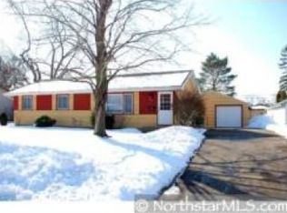 3207 Mumford Rd, Brooklyn Center, MN 55429