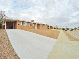 6221 Bel Mar Ave, El Paso, TX 79912
