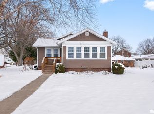 202 W Williams St, Atkinson, IL 61235