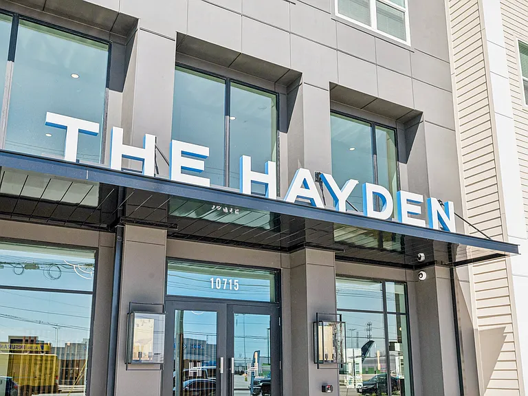 The Hayden — Photo 33