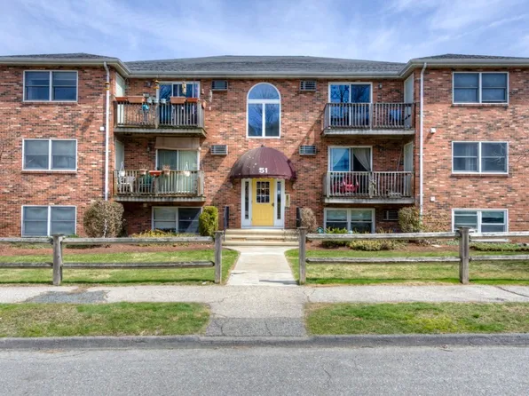 51 Alvarado Ave APT 303, Worcester, MA 01604