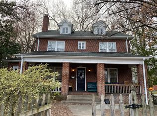 400 S Aycock St, Greensboro, NC 27403