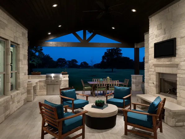 129 Sanco Drive Plan, Santa Rita Ranch 70'