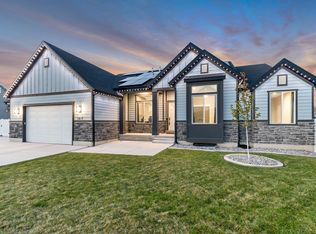 1817 S 2510 E, Spanish Fork, UT 84660