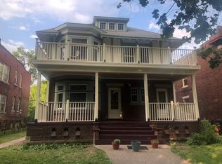 4714 Commonwealth St #1, Detroit, MI 48208