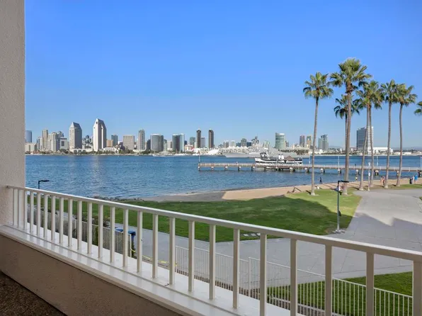 1101 1st St Unit 210, Coronado, CA 92118