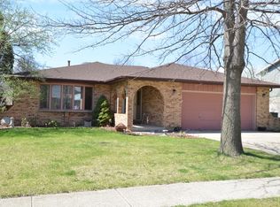 1509 Delmar Dr, New Lenox, IL 60451