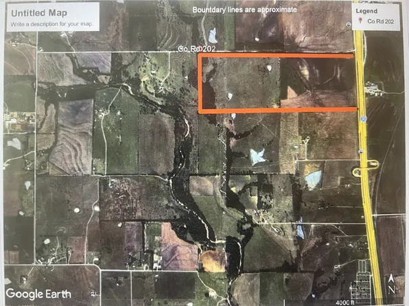 County Road 202 Rd, Valley View, TX 76272