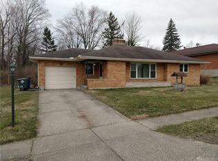 1610 Woodhaven Ave, Dayton, OH 45414
